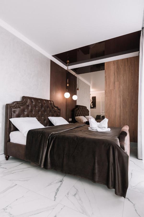 Royal Tower Vip Smart Apartments 2 Kiev Exteriör bild