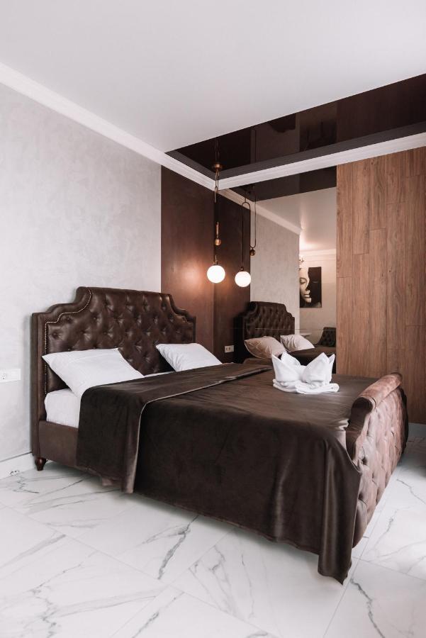 Royal Tower Vip Smart Apartments 2 Kiev Exteriör bild
